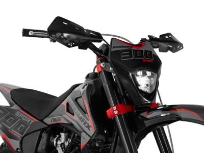 купить Мотоцикл кроссовый эндуро SHARMAX Sport 300 Air Ultimatum в Москве - фото 