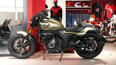 купить Мотоцикл VOGE CU525 в Москве - фото 