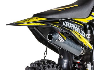 купить Мотоцикл кроссовый эндуро SHARMAX Ultra 280 2T (2024) в Москве - фото 