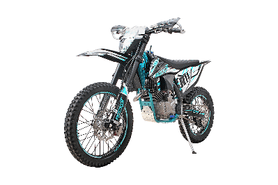 купить Мотоцикл кроссовый эндуро ROCKOT R11 Frost Flash в Москве - фото 