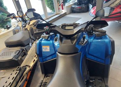 купить Квадроцикл BRP Can-Am Outlander Max XT-P 650 T (2021) (ПСМ) в Москве - фото 