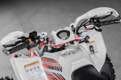 купить Квадроцикл SHARMAX Cross 180 в Москве - фото 