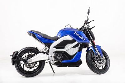 купить Электромотоцикл SE Tinbot RS-1 (5 кВт) в Москве - фото 
