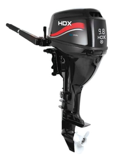 4х-тактный лодочный мотор HDX F 9.8 BMS в Москве