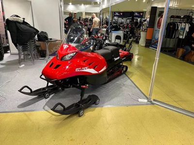 купить Снегоход ТОФАЛАР Атлас 800 в Москве - фото 