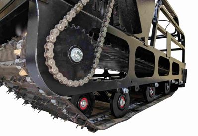 купить Мотобуксировщик МУЖИК 600 K 15 Lux в Москве - фото 