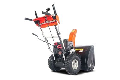 купить Снегоуборщик YARD FOX BASIC 6152E в Москве - фото 