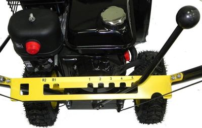 купить Снегоуборщик HUTER SGC 4100L в Москве - фото 