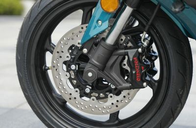 купить Электромотоцикл EL MOTO VS-001 в Москве - фото 