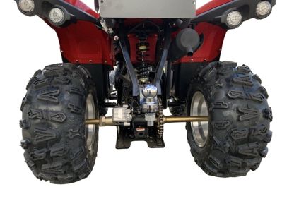 купить Квадроцикл LINHAI YAMAHA Z180 в Москве - фото 