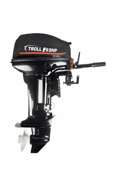 2х-тактный лодочный мотор TROLL T 9.9 S в Москве