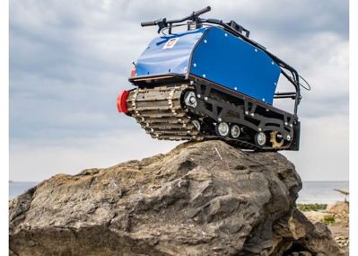 купить Мотобуксировщик БТС Брат 20 л.с. в Москве - фото 