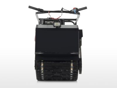 купить Мотобуксировщик FLAIZER GE500 1450 HP15 Maximum (2024) в Москве - фото 