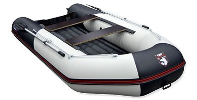 купить Лодка ПВХ ХАНТЕР 345 ЛКА в Москве - фото 