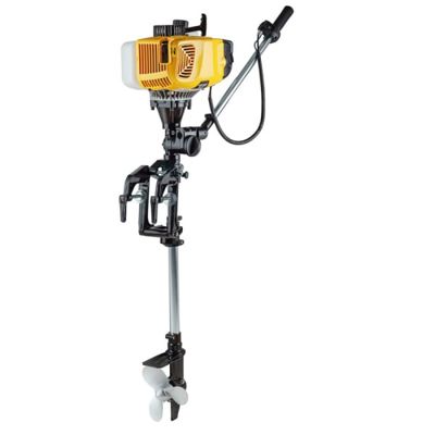 2х-тактный лодочный мотор HUTER GBM-35 в Москве