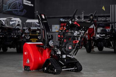 купить Снегоуборщик KETTAMA 300 Pro в Москве - фото 