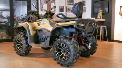 купить Квадроцикл LONCIN Xwolf 700 MUD L (ПСМ) в Москве - фото 