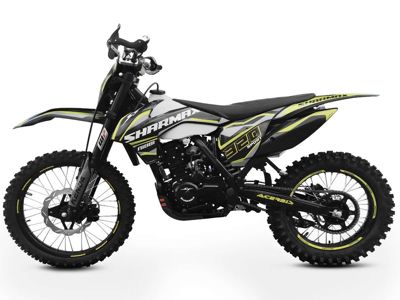 купить Мотоцикл кроссовый эндуро SHARMAX Sport 320 в Москве - фото 