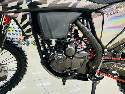 купить Мотоцикл BRZ MX8 PR300 23 ENDURO в Москве - фото 