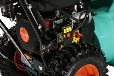 купить Снегоуборщик STURM STG7461EL в Москве - фото 