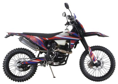 Мотоцикл кроссовый эндуро ROLIZ Sport-009 в Москве