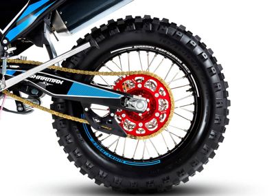 купить Мотоцикл кроссовый эндуро SHARMAX Expert 320 в Москве - фото 