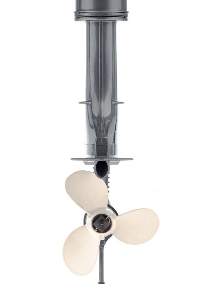 купить 4х-тактный лодочный мотор MIKATSU MF5FHS + внешний топливный бак 12 л. в Москве - фото 