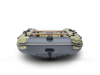 купить Лодка ПВХ STORMLINE Air Expedition 400 в Москве - фото 