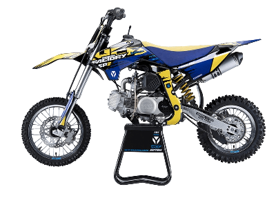 купить Мотоцикл YCF Factory SP2 F150 PITBIKE в Москве - фото 