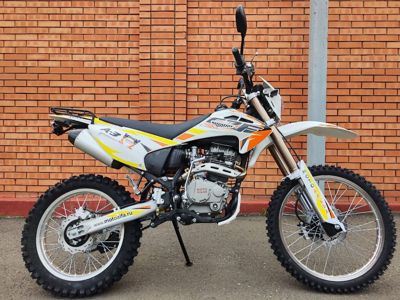 купить Мотоцикл МОТОБАЗА А3 ENDURO в Москве - фото 
