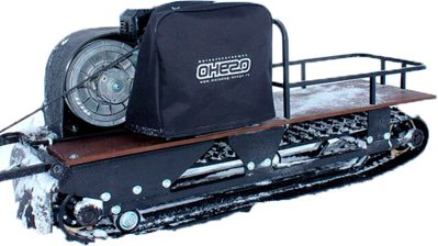 Мотобуксировщик ОНЕГО 550 15 л.с. задний привод в Москве