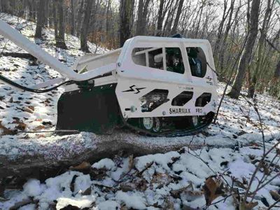 купить Мотобуксировщик SHARMAX S380 1250 HP6.5 Ultra (2024) в Москве - фото 