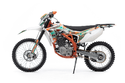 купить Мотоцикл кроссовый эндуро BSE Z6Y 2.0 в Москве - фото 