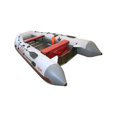 купить Лодка ПВХ ALTAIR Pro Ultra 400 в Москве - фото 