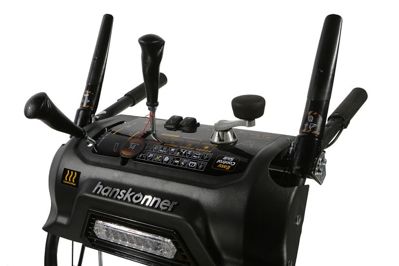 купить Снегоуборщик HANSKONNER HSTG7661EL в Москве - фото 