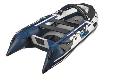 купить Лодка ПВХ STORMLINE AirDeck Extra 310 (2024) в Москве - фото 