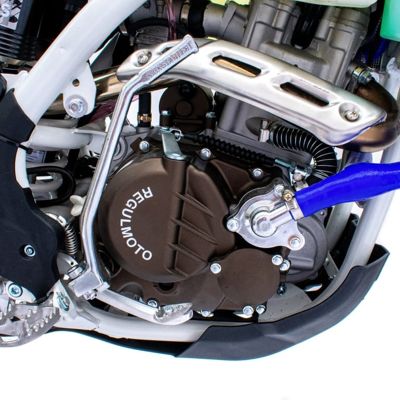 купить Мотоцикл кроссовый эндуро REGULMOTO Legend 300 в Москве - фото 