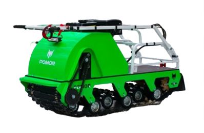 Мотобуксировщик POMOR X-500 15 л.с. в Москве