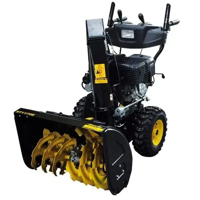 купить Снегоуборщик ЧЕМПИОН ST762E в Москве - фото 