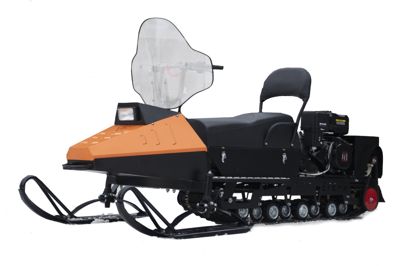 купить Мини-снегоход БУРЛАК Егерь FOX-M 20 л.с. в Москве - фото 