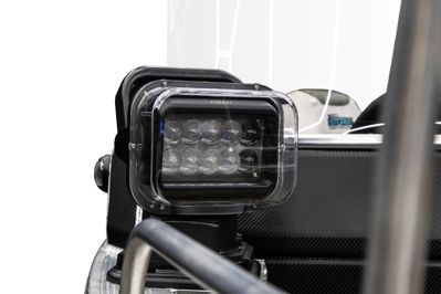 купить Комплект Алюминиевая лодка (катер) Mikatsu (Микатсу) 570 (Z43) Premium + мотор Mikatsu MF115FEL-T EFI в Москве - фото 