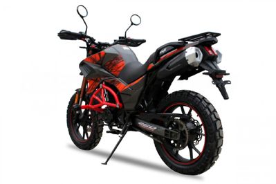 купить Мотоцикл ROCKOT Hound OFFRoad 250 LUX CROSS в Москве - фото 