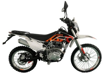 Мотоцикл KAYO K1-J 150 Road PITBIKE в Москве