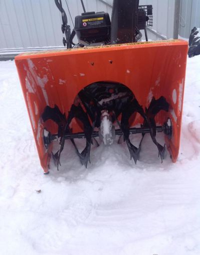 купить Снегоуборщик ВАРЯГ СБ-652 в Москве - фото 