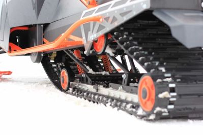 купить Снегоход IRBIS Tungus 600L в Москве - фото 