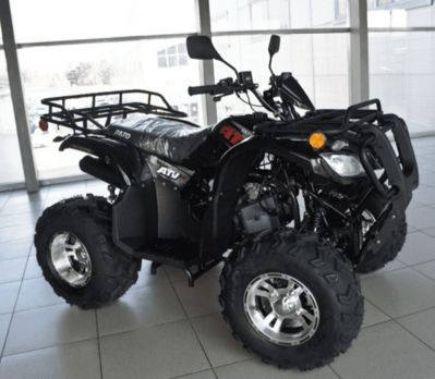 купить Квадроцикл RATO Hammer 200 Lux в Москве - фото 