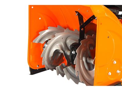 купить Снегоуборщик YARD FOX 6151E в Москве - фото 