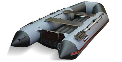 купить Лодка ПВХ ХАНТЕР 320 ЛКА в Москве - фото 