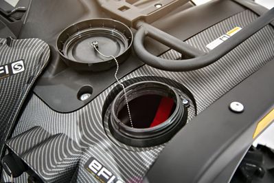 купить Квадроцикл СТЕЛС ATV 650 YS Leopard EFI (ПСМ) в Москве - фото 