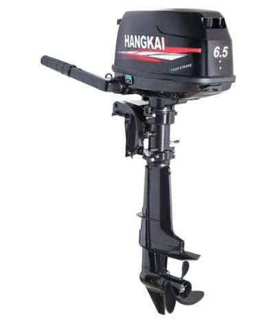 4х-тактный лодочный мотор HANGKAI F6.5 HP в Москве